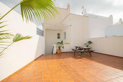 Casa Zaal Villa Vejer de la Frontera Luaran gambar