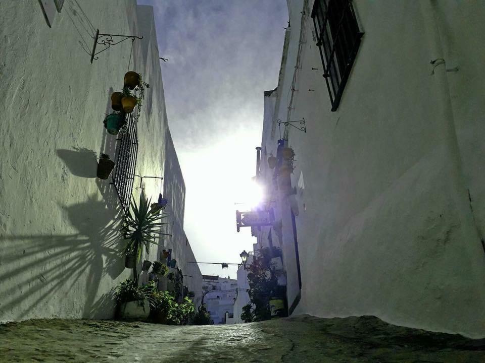 Casa Zaal Villa Vejer de la Frontera Luaran gambar